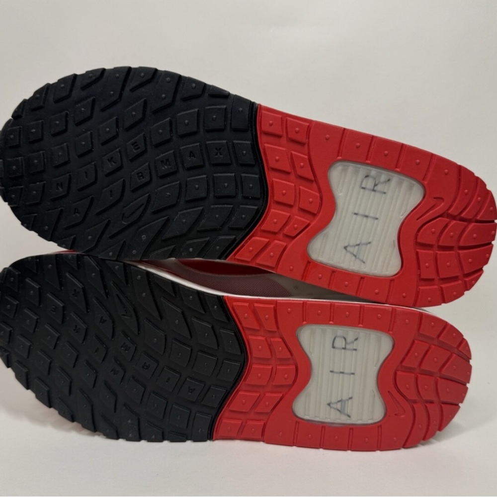 Nike Air Max Solo OHIO STATE BUCKEYES Athletic Shoes MENS Sz 12 - Picture 8 of 13